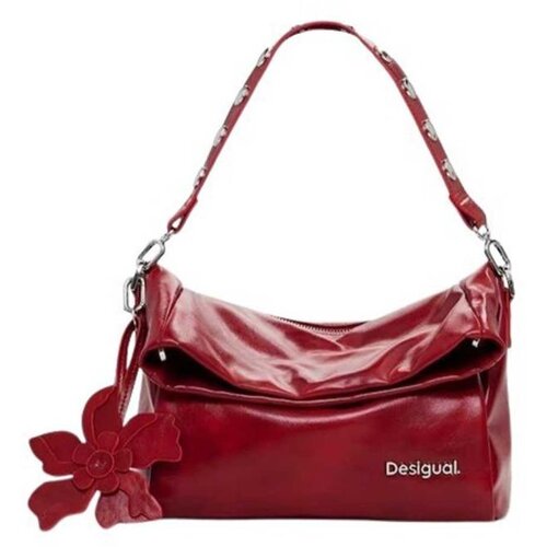 Desigual crvena ženska torbica Slike