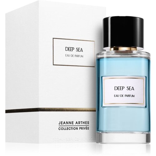 Jeanne Arthers Priv&amp;eacute;e Deep Sea parfumska voda uniseks 100 ml Slike