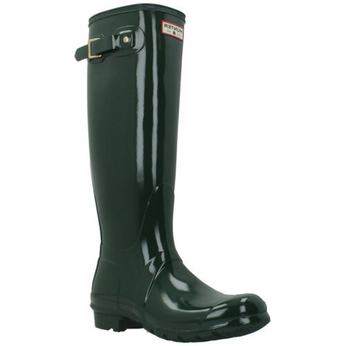 Hunter &amp;scaron;kornji za dež Hfrw0002262 Bota W Original Tall 17 Zelena Slike