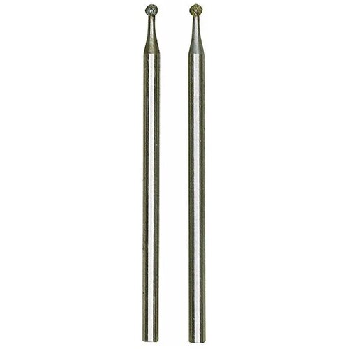 DIJAMANTSKI BIT NASTAVAK ZA BRU&Scaron;ENJE 1,8mm KUGLASTI 2 kom Cene
