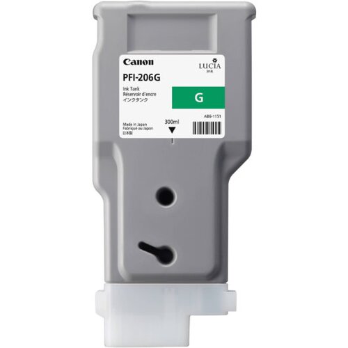 Canon Tinta PFI-206 Green Cijene
