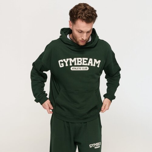 GymBeam Varsity Hoodie Green XL Cijene