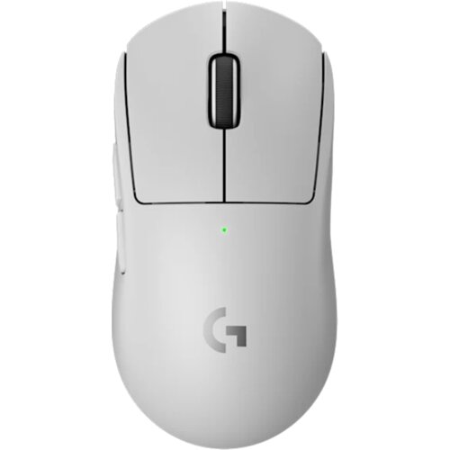 Logitech Bežični mi&amp;scaron; G PRO X Superlight 2 LS beli Slike