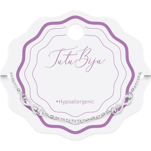 Tutu Biju zapestnica infinity 10 w Cene