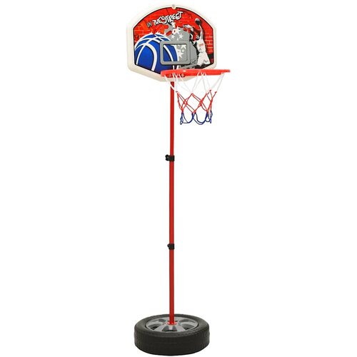  Dječji ko&scaron;arka&scaron;ki set za igru podesivi 120 cm Cijene