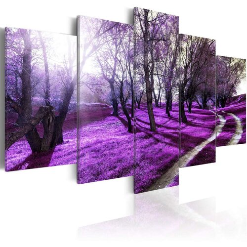  Slika - Lavender orchard 100x50 Slike