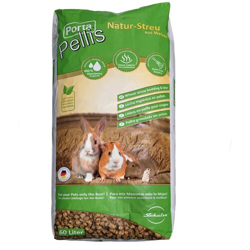 Porta Pellis slamnati peleti - 60 l (pribl. 25 kg) Cijene