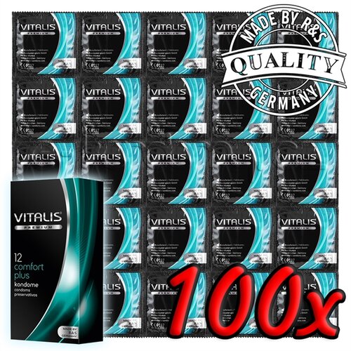 Vitalis Premium comfort plus 100 pack Cene