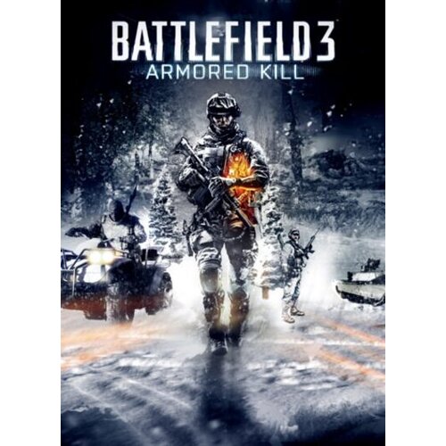 Origin battlefield 3: armored kill (dlc) (pc) key europe Cene