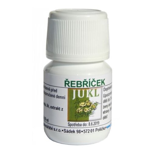 JUKL Tinktura rman (D4) Cene
