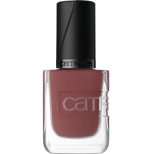 Catrice Gel Affair lak za nokte 061 Soft Burgundy Slike