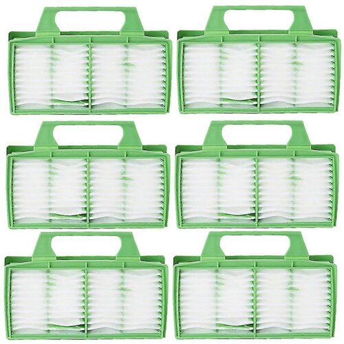 INORCO 6 Kosov Primernih za Bork V700 V701 V702 Sesalnik Pribor Filter Filter, (21992651) Cene