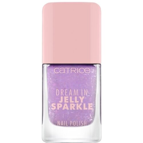 Catrice Dream In Jelly Sparkle Nail Polish lak za nohte z žele učinkom in bleščicami 10.5 ml Odtenek 040 jelly crush Cene