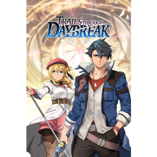 Steam The Legend of Heroes: Trails through Daybreak (PC) Key GLOBAL Cene