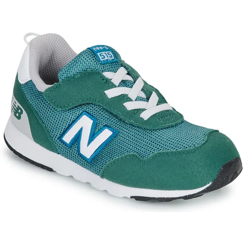 New Balance 515 Zelena