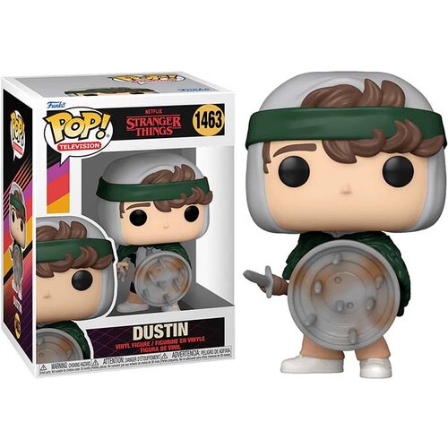 Funko figure pop! tv: stranger things dustin Slike