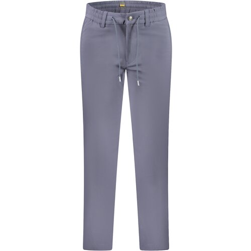 Boss HUGO MEN&amp;amp;#39;S BLUE TROUSERS Slike