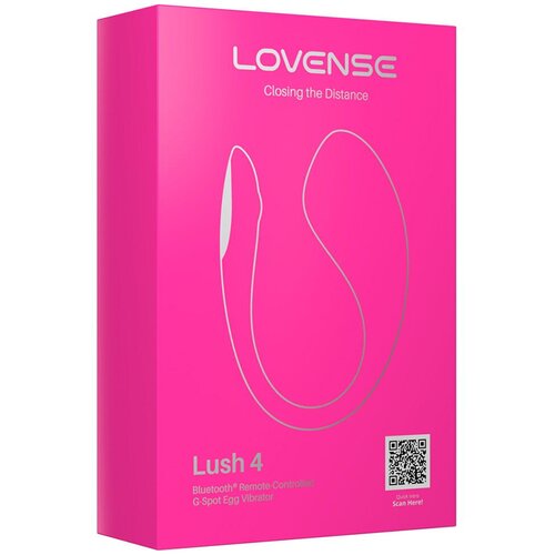 Lovense Lush 4 Slike