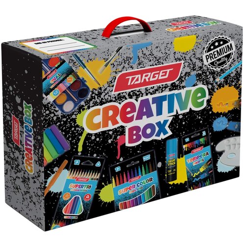 Target kreativna kutija hr new 28359 Cijene