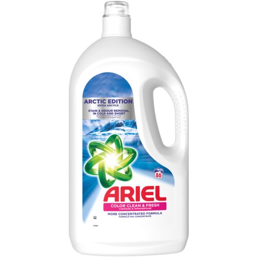 Ariel tečni deterdžent Color 3.87 l, 86 pranja Cene