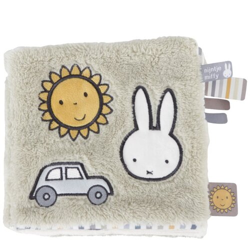 Little Dutch® Activity Book Miffy Fluffy Green edukativna knjiga kontrastnih boja 1 kom Cijene