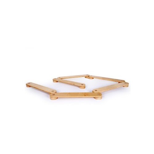 Hanah home Kid's Balance Board hrast boja AKTV016 Cene