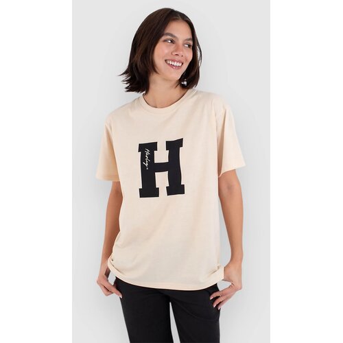 Hurley Out Run T-shirt pearl ivory Cene