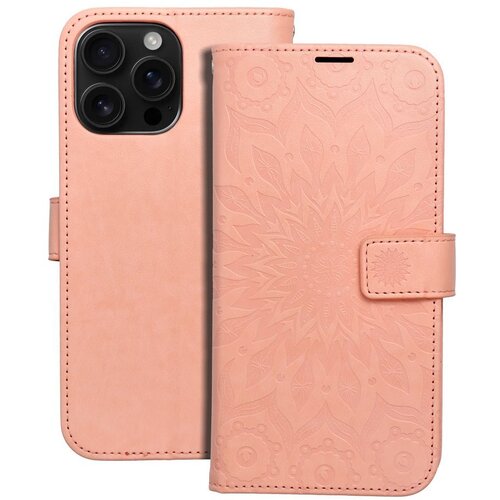  futrola flip mezzo book za iphone 16 mandala peach fuzz Slike