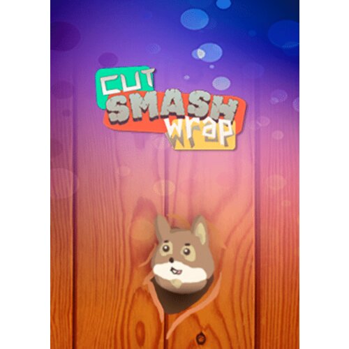 Steam Cut Smash Wrap (PC) Key GLOBAL Cene
