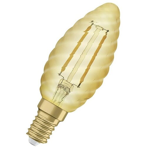 Osram LED svetlobni vir Vintage Edition 1906 kapljične oblike E14 CLBW22 (E14, Ni mogoče zatemniti, Toplo bela, 220 lm, 2,5 W) Cene