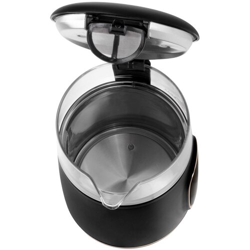 Adler crno stakleno kuhalo 1,7 L AD1274 Slike