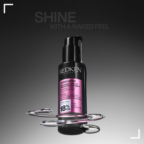 Redken Acidic Color Gloss Naked Gloss ulje za obojenu kosu 100 ml Slike