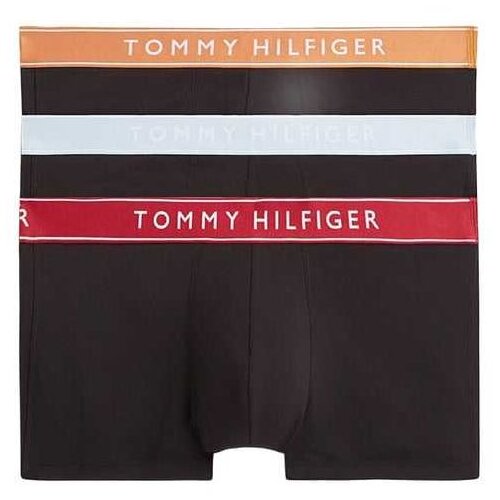Tommy Hilfiger set crnih mu&amp;scaron;kih bokserica Slike