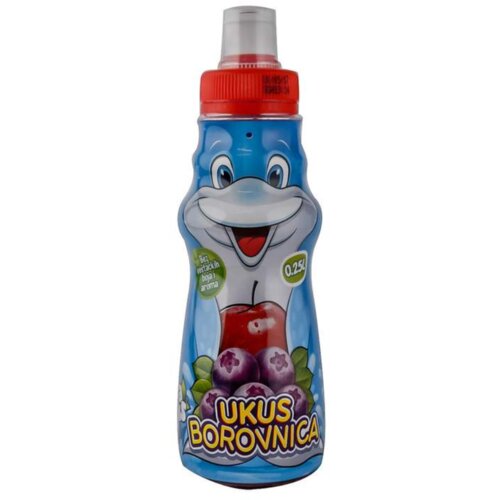 Na Eks sok borovnica 250ml Cene