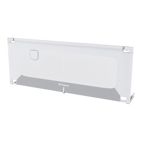 Tulano Cover 48 za&amp;scaron;titna ograda za krevet 180cm, bela-siva ( 30008 ) Slike