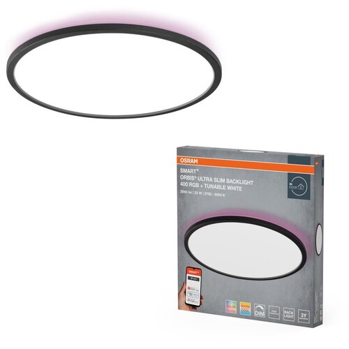 Osram LED RGBW prigu&scaron;iva plafonska lampa SMART+ ORBIS LED/25W/230V Wi-Fi Cene
