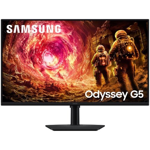 Samsung G50F computer monitor 81.3 cm (32) 2560 x 1440 pixels Quad HD LCD Black Cijene