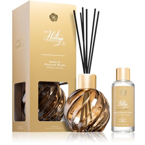 Ashleigh & Burwood London The Heritage Collection Amber poklon set Cijene