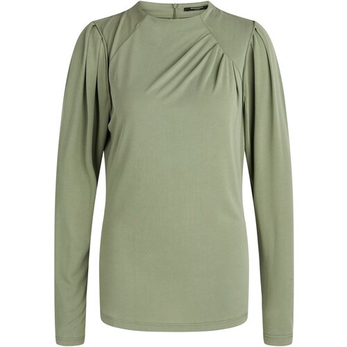 Bruuns Bazaar Bluza &amp;#039;Campanula Sigrid&amp;#039; pastelno zelena Slike