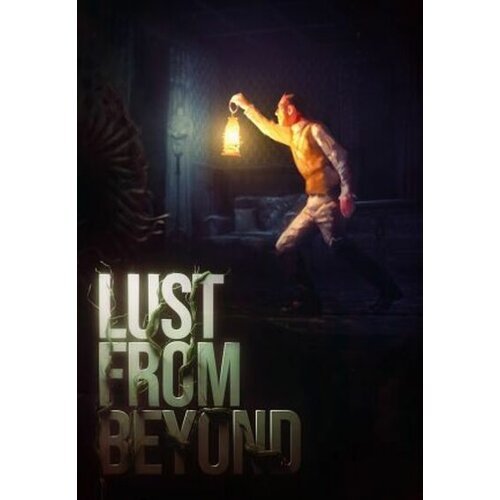 Steam Lust from Beyond Key EUROPE Cene