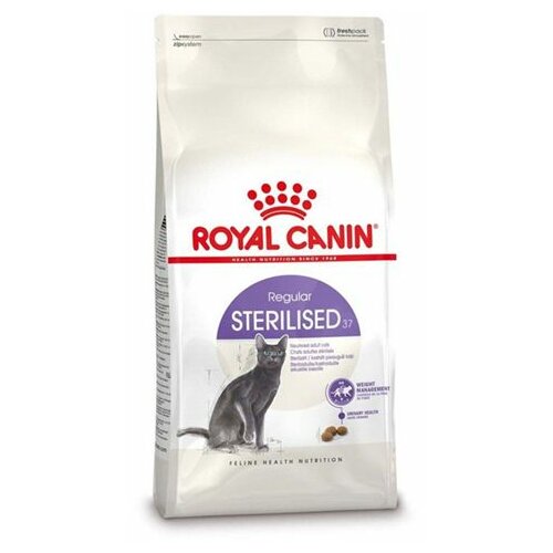 Royal Canin hrana za mačke Sterilised 37 400gr Slike