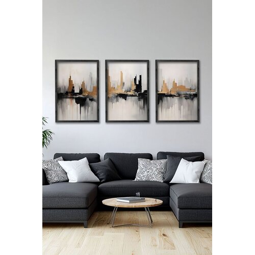 Wallity slika Ersy3Syhcrv51, 3 dijela, 34 x 49 cm Cijene