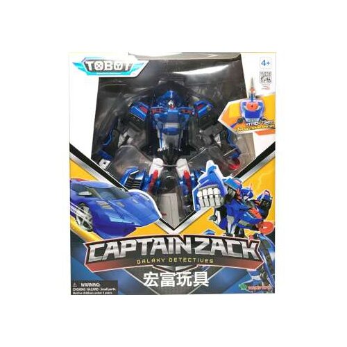  AT301111 TOBOT CAPTAIN ZACK Slike