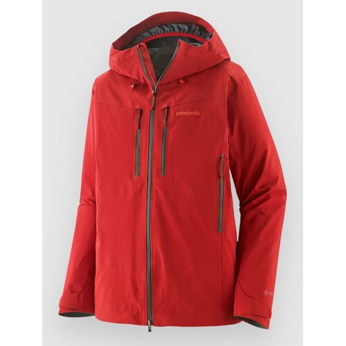 Patagonia Pluma Pro Jakna amanita red Slike