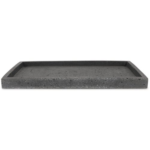 S|P Collection Ukrasni pladanj od polyresina 15x27 cm Suds – Cene