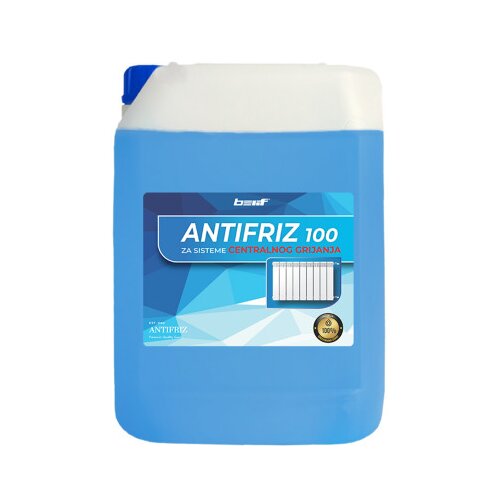 BELIF Antifriz 100% za centralno grijanje 10l Cijene