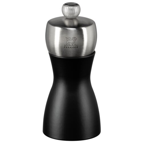 Peugeot FIDJI pepper mill beech wood matt black 12 cm Cijene