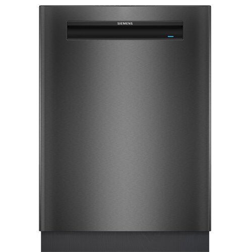 Siemens iQ500, SN15EC06CS Vgradni stroj pomivalni 60 cm, z proti prstnim odtisom Cene