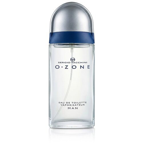 Sergio Tacchini Ozone for Men Eau De Toilette 30 ml Slike
