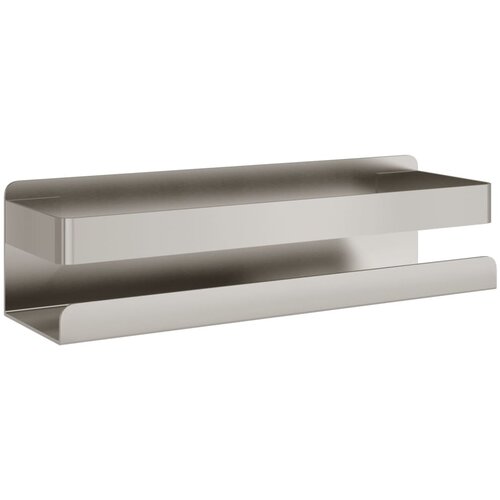  Polica za tu&amp;scaron; 23x6,5x6 cm bru&amp;scaron;eni nehrđajući čelik 304 Slike